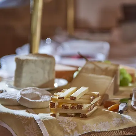 The Glacier Отель