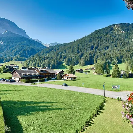 The Glacier Ξενοδοχείο Les Diablerets