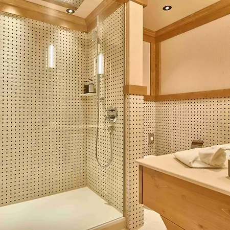 The Glacier Hotell Les Diablerets