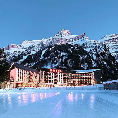 The Glacier 4*