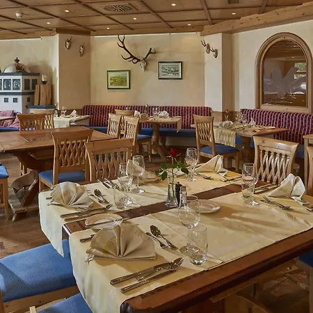 Hotel The Glacier Les Diablerets