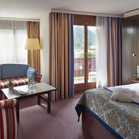 The Glacier 4* Les Diablerets