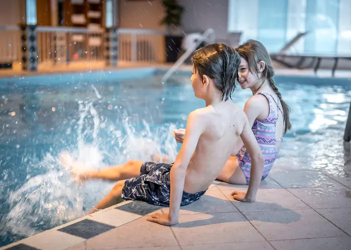 The Glacier 4* Les Diablerets