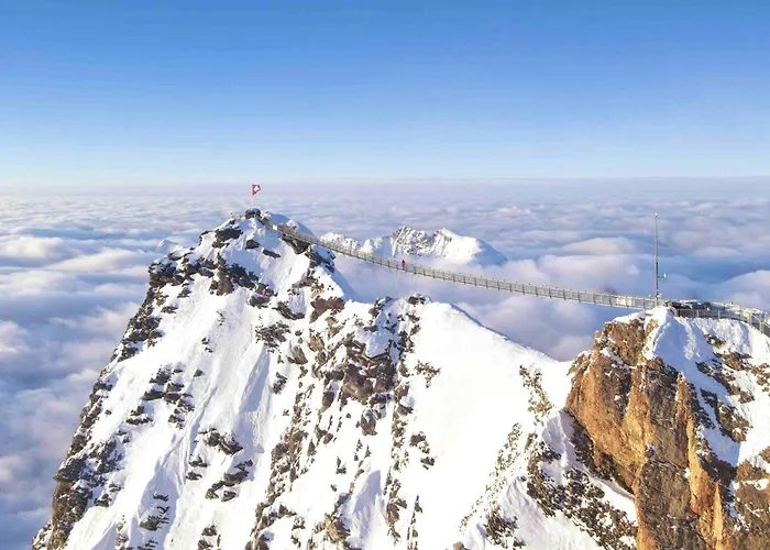 The Glacier Les Diablerets