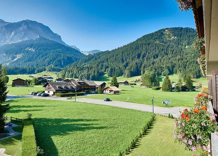 The Glacier Ξενοδοχείο Les Diablerets