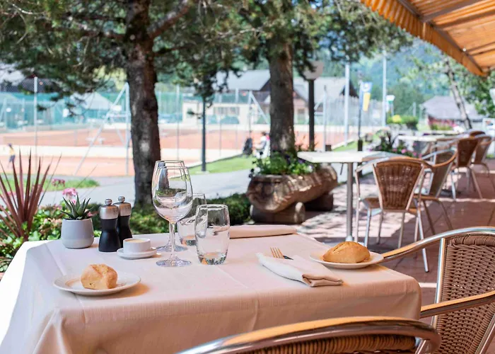 Hotel The Glacier Les Diablerets