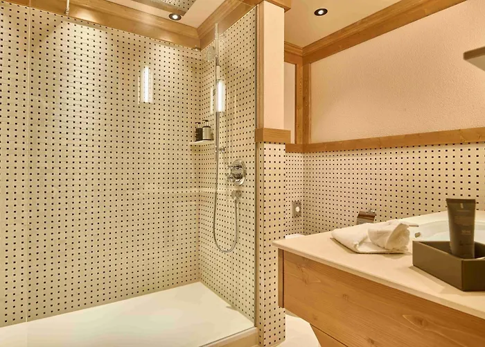 The Glacier Hotel Les Diablerets