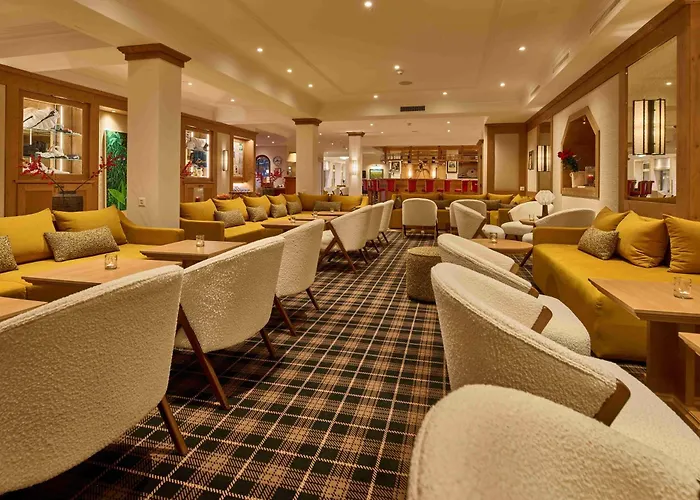 Ξενοδοχείο The Glacier