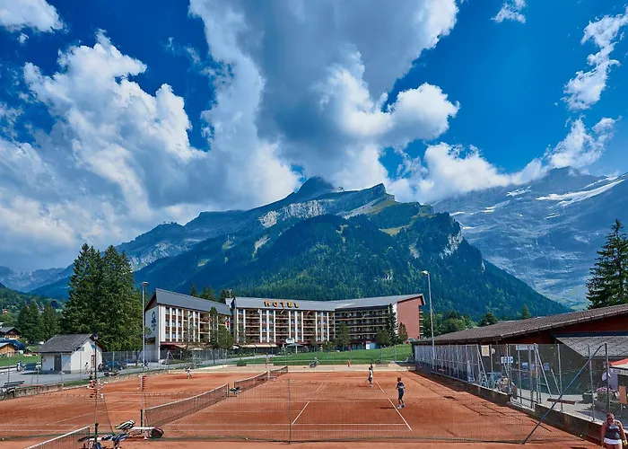 The Glacier Ξενοδοχείο 4*