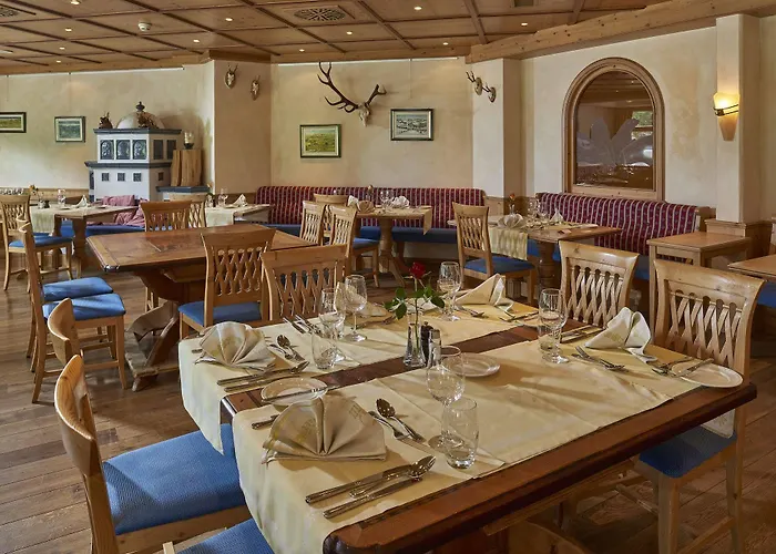 Hotel The Glacier Les Diablerets