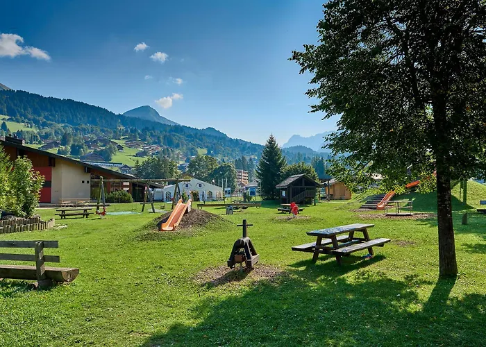 Ξενοδοχείο The Glacier 4*