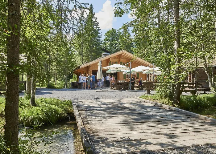 The Glacier Ξενοδοχείο 4*