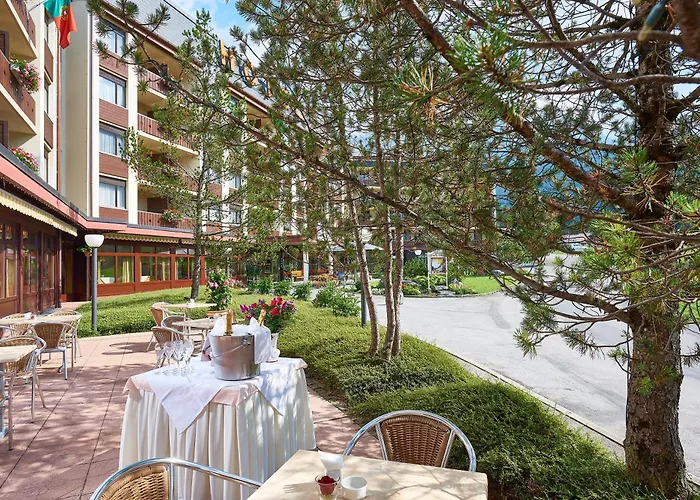 Ξενοδοχείο The Glacier