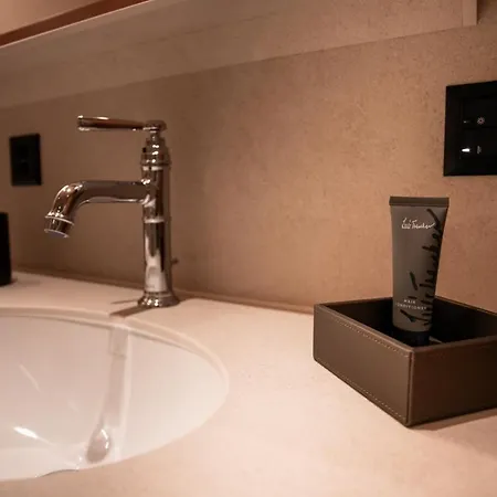 Szálloda The Glacier Les Diablerets