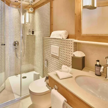 Szálloda The Glacier