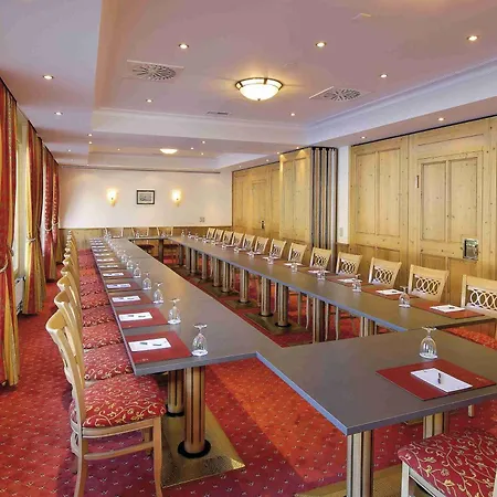 The Glacier Szálloda Les Diablerets