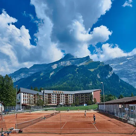 The Glacier Szálloda 4*