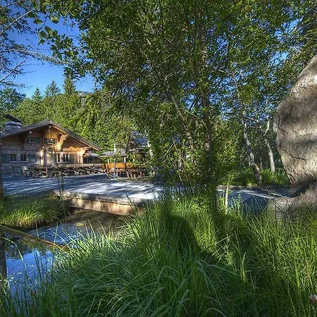 The Glacier Les Diablerets