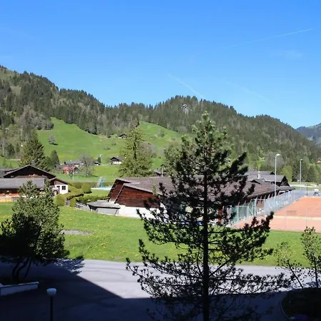 Szálloda The Glacier