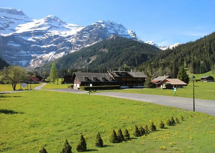 The Glacier Hotel 4*