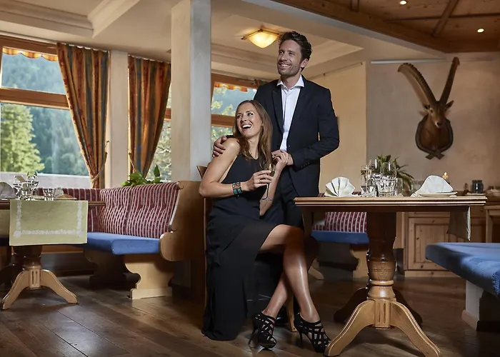 The Glacier 4* Les Diablerets