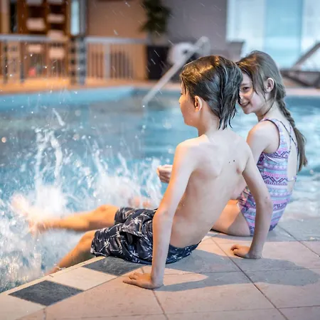 The Glacier 4* Les Diablerets