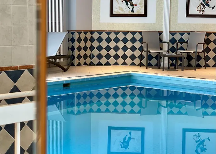 Hotel The Glacier Les Diablerets