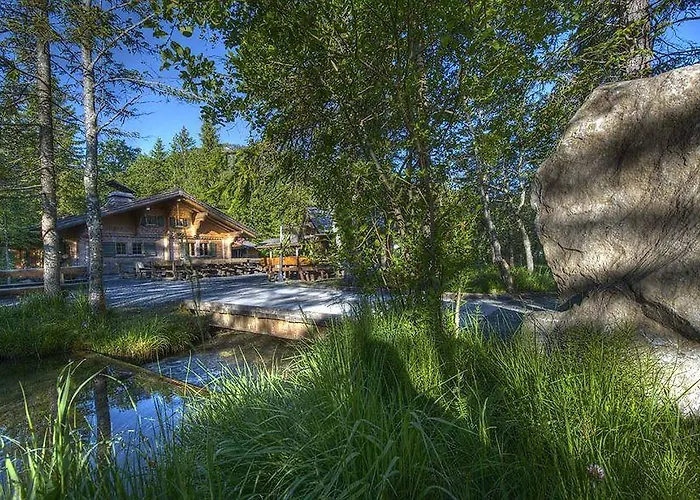 The Glacier Les Diablerets